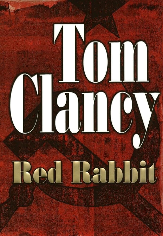 Red Rabbit Tom Clancy