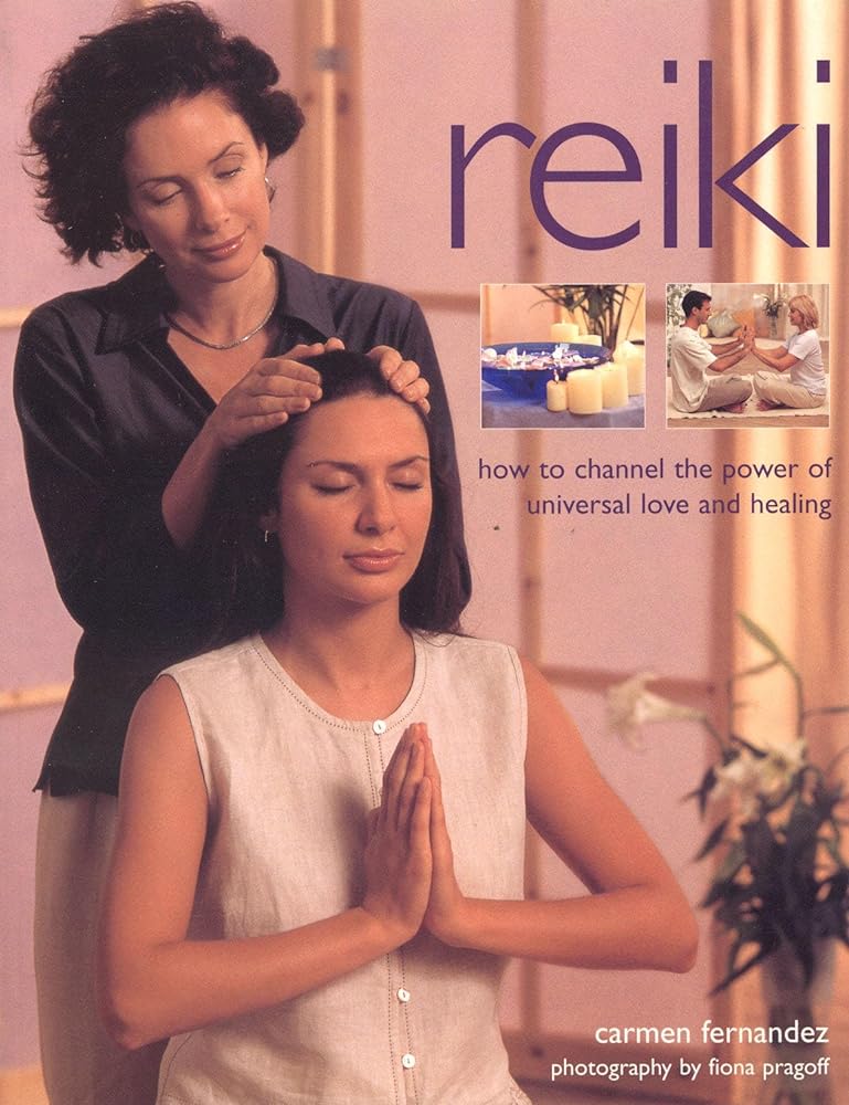 Reiki Carmen Fernandez