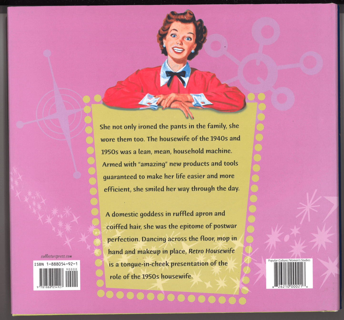 Retro Housewife: A Salute to the Suburban Superwoman - The Bookstore