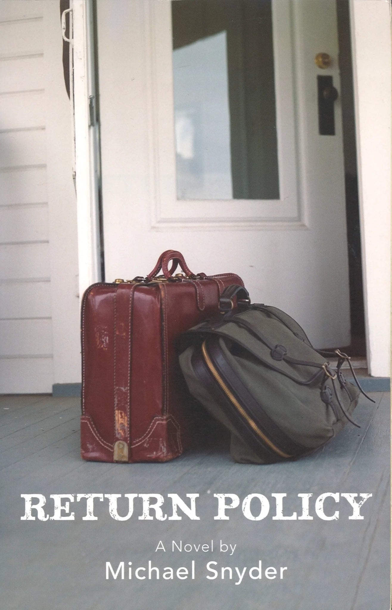 Return Policy by Michael Snyder My Store