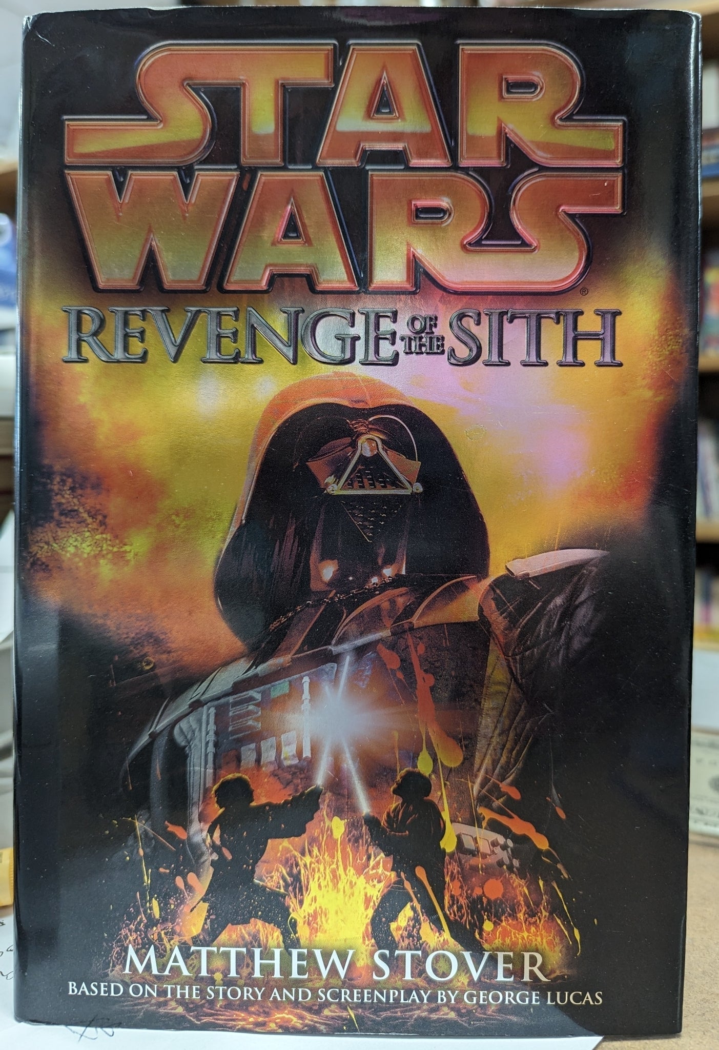 Revenge of the Sith (Star Wars: Episode III) - The Bookstore