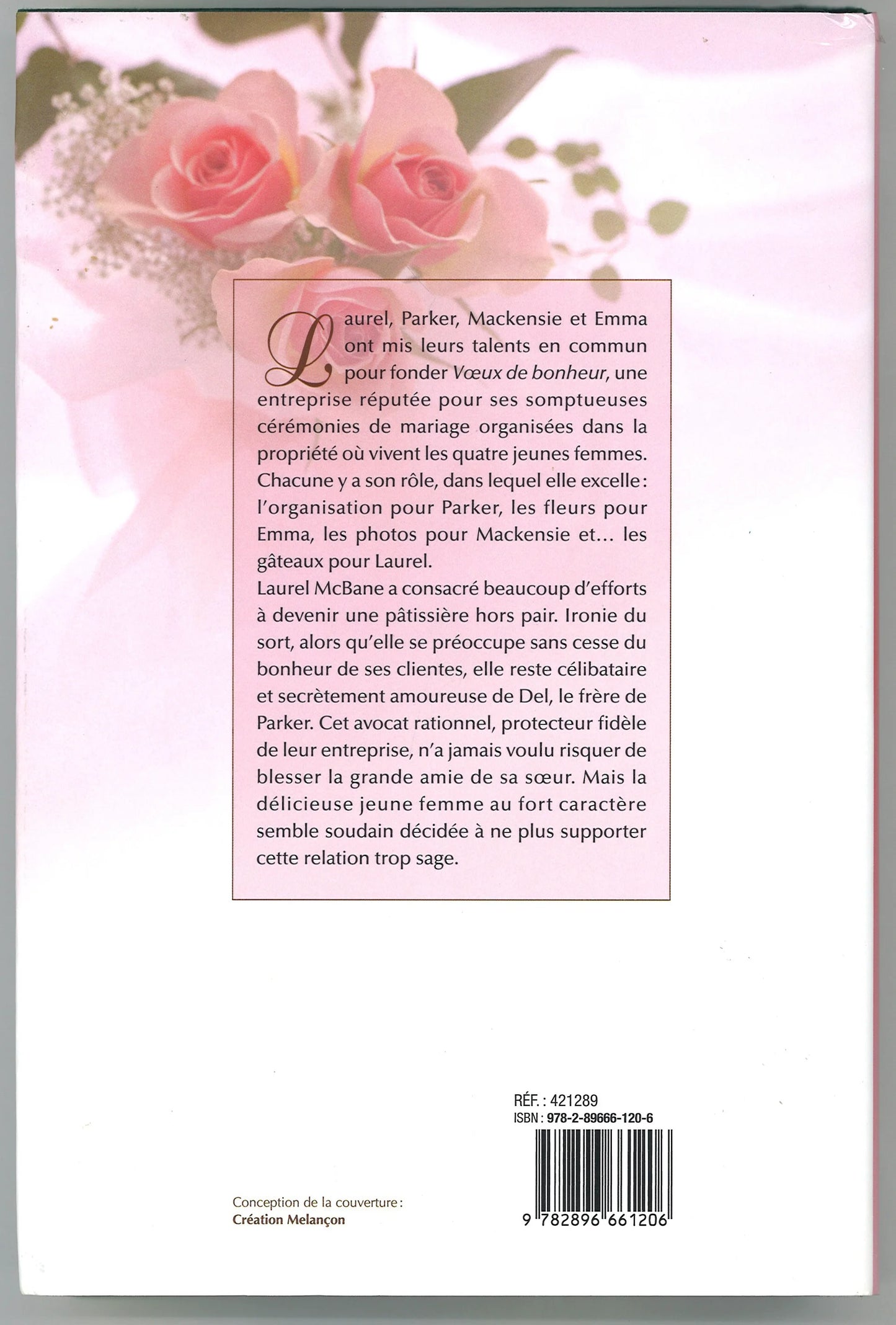 Rêves en Rose (Quatre Saisons de Fiançailles, 3) Fr.
