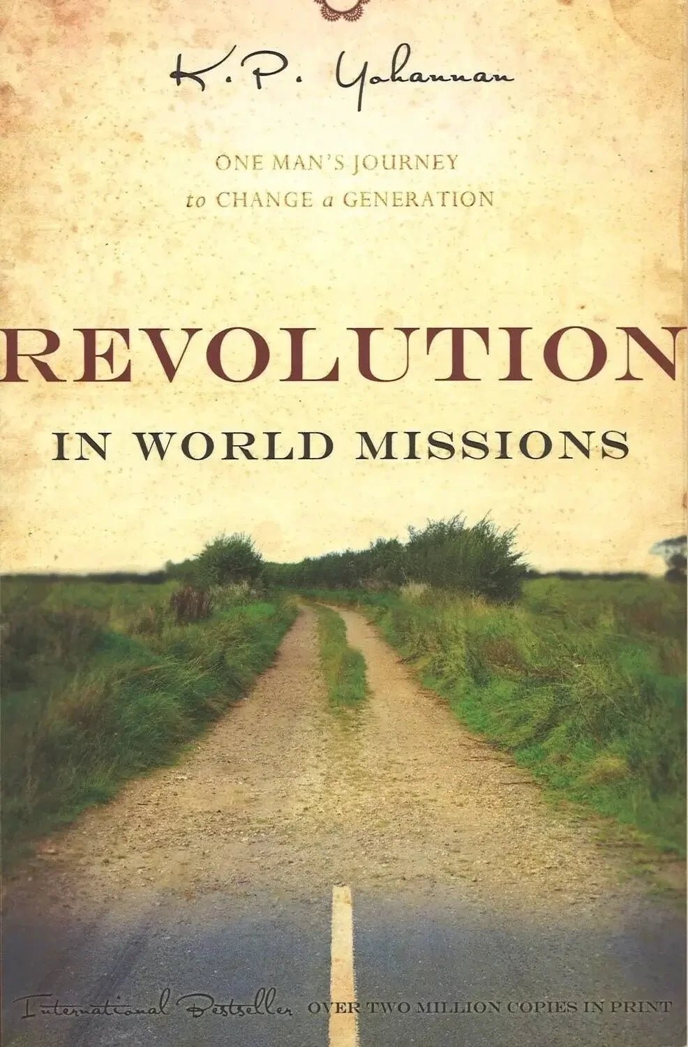 Revolution in World Missions by K. P. Yohannan My Store