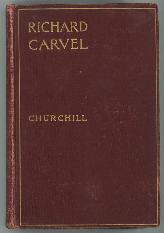 Richard Carvel - The Bookstore