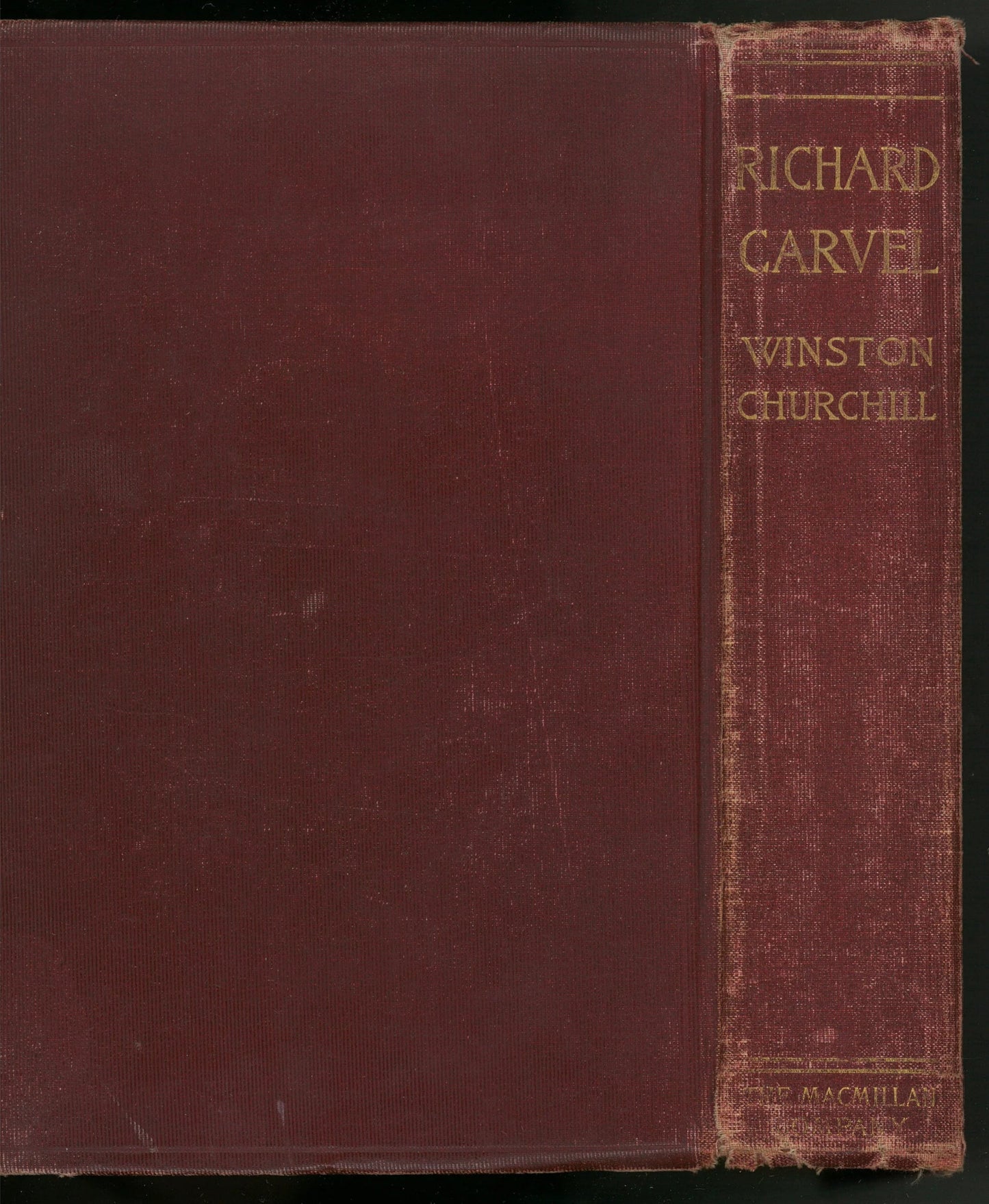 Richard Carvel - The Bookstore