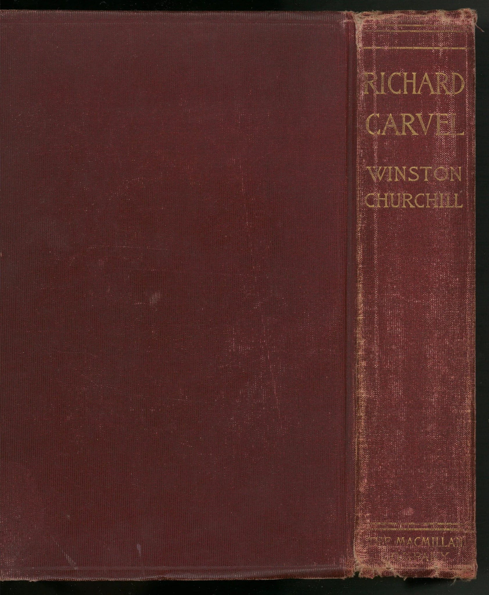 Richard Carvel - The Bookstore