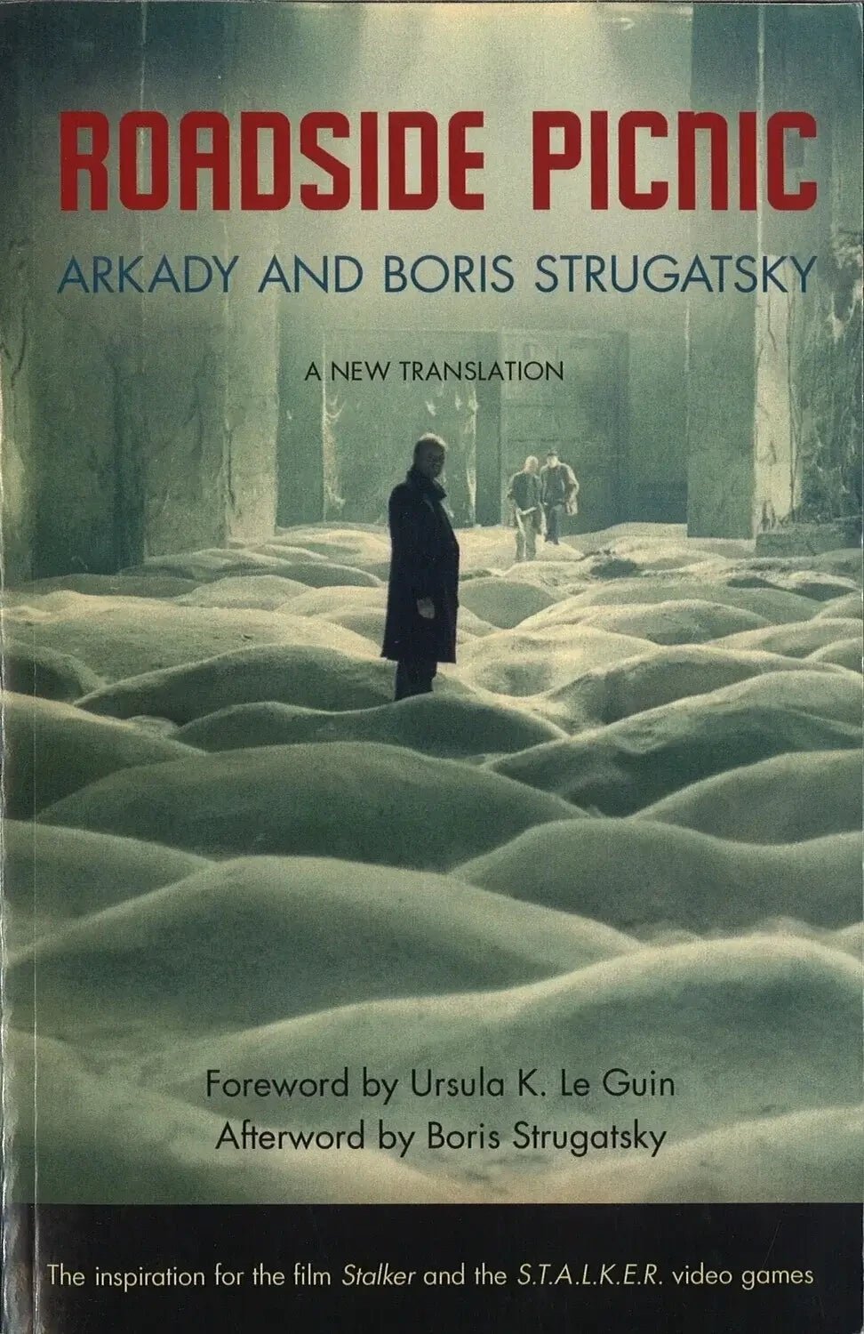 Roadside Picnic by Arkady Strugatsky, Boris Strugatsky - The Bookstore
