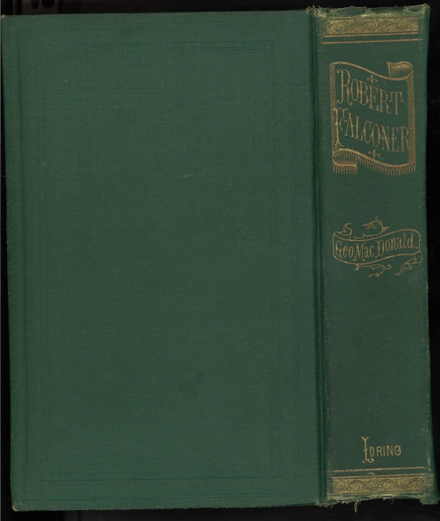 Robert Falconer - The Bookstore