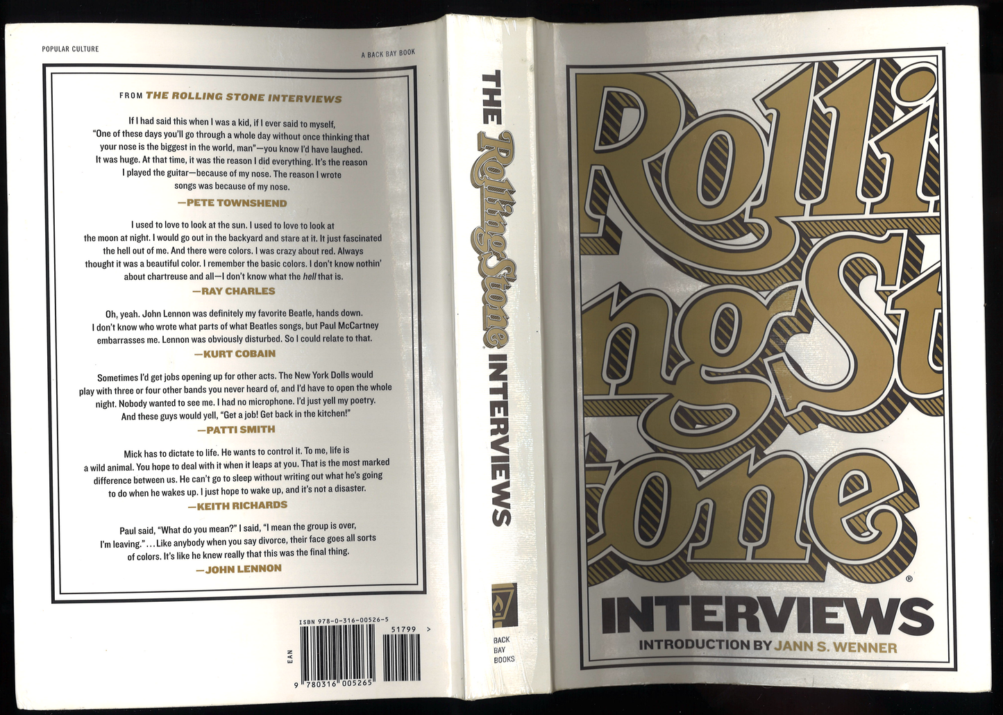 The Rolling Stones Interviews