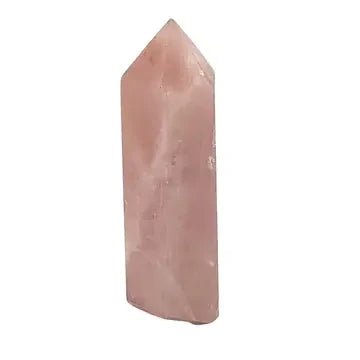 Rose Quartz Obelisk The Bookstore 1