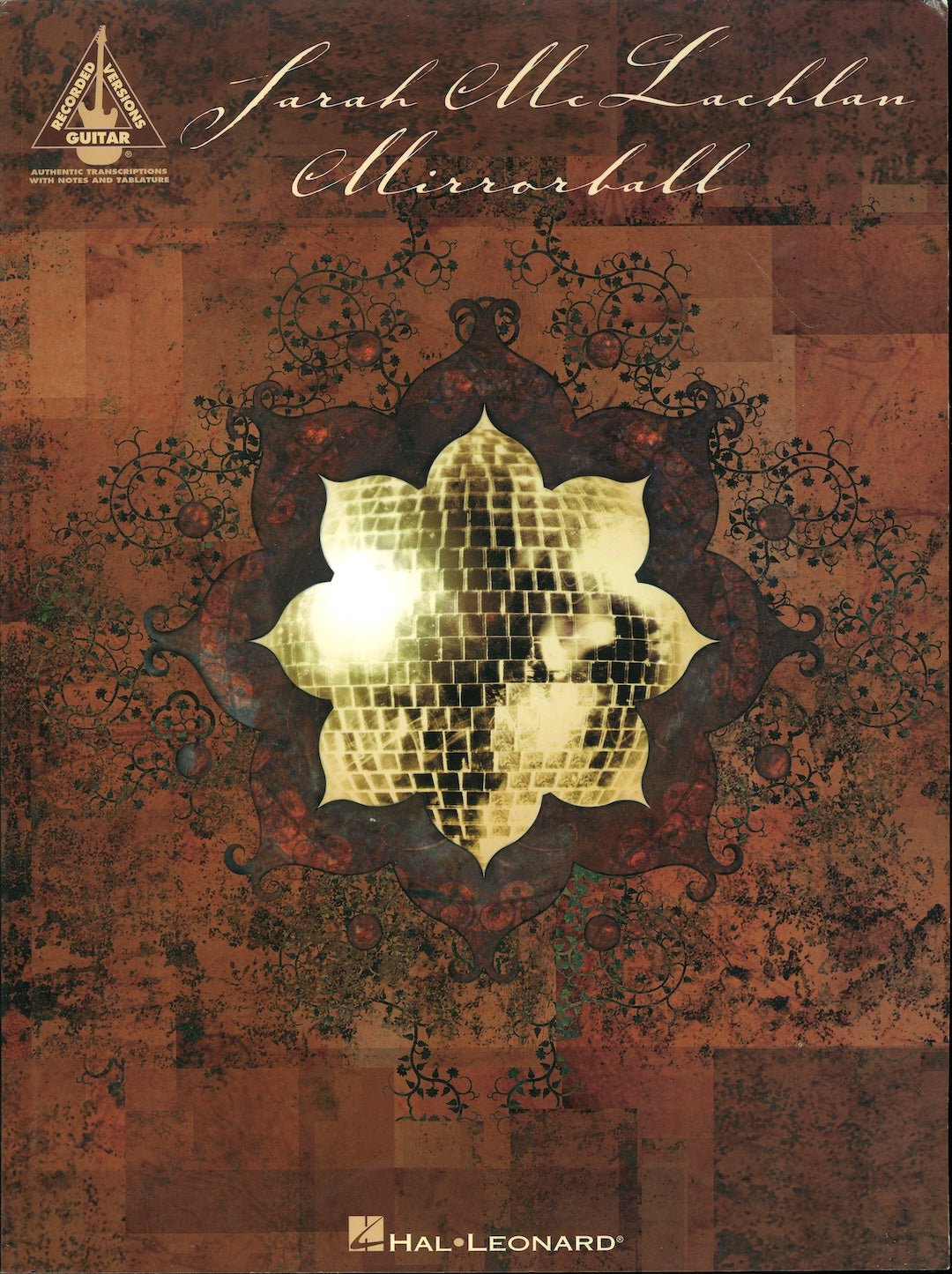 Sarah McLachlan - Mirrorball Sarah McLachlan