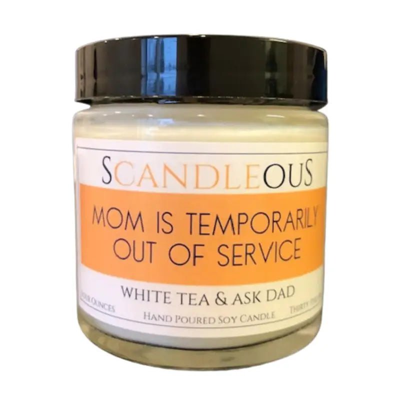 sCANDLEous All-Natural Scented Soy Candles My Store