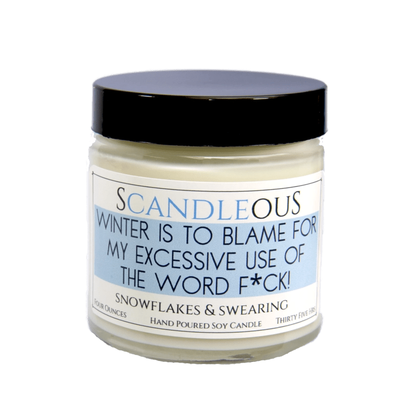 sCANDLEous All-Natural Scented Soy Candles My Store
