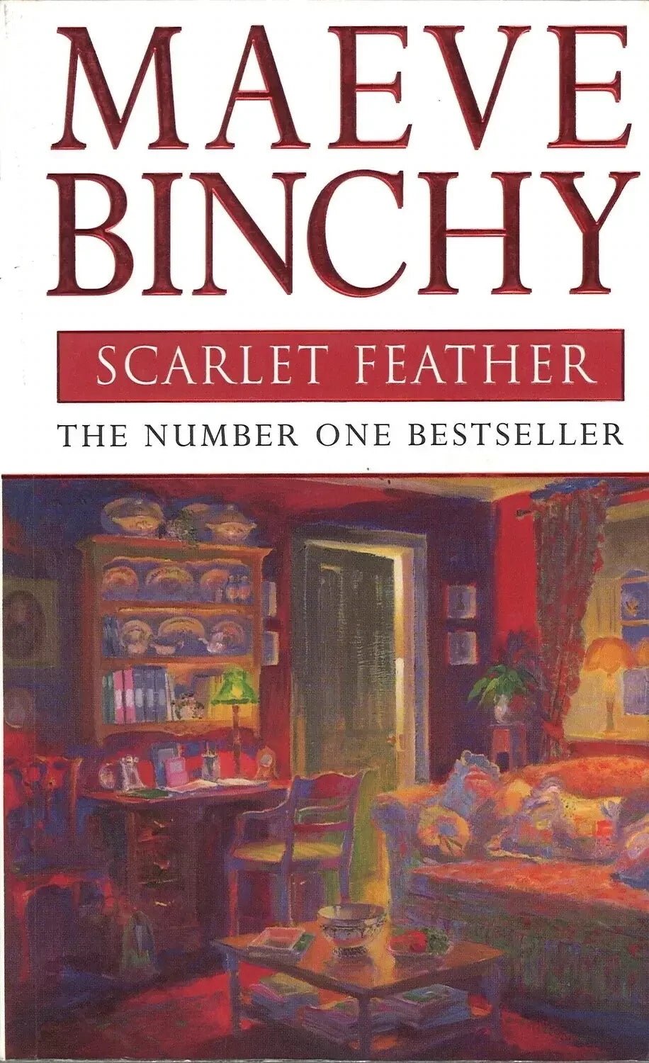 Scarlet Feather Maeve Binchy