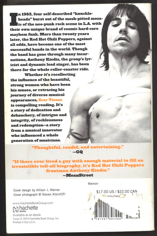 Scar Tissue
