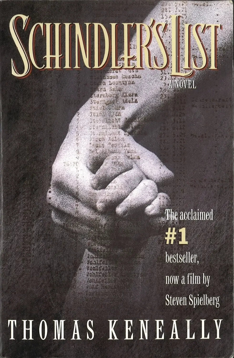 Schindler's List by Thomas Kenneally My Store