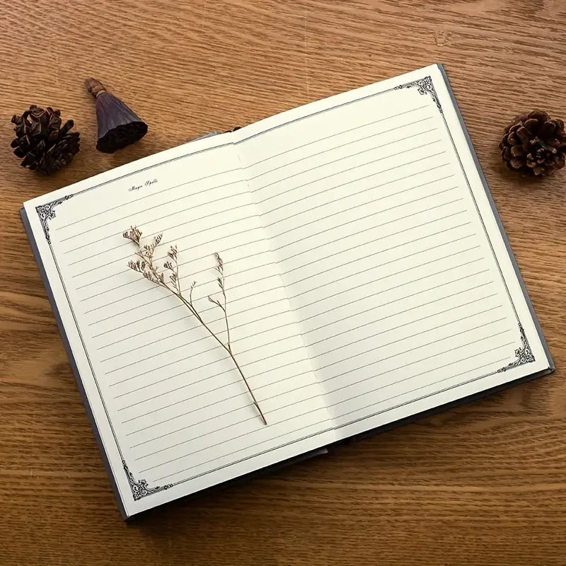 Secret Magic Spells Purebook Journal My Store