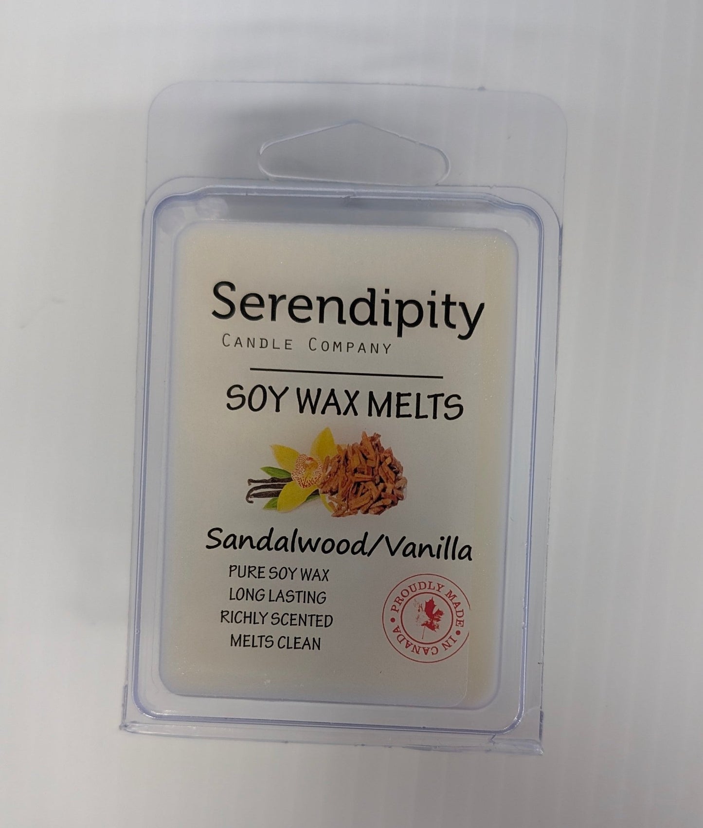 Serendipity Soy Wax Melts - The Bookstore