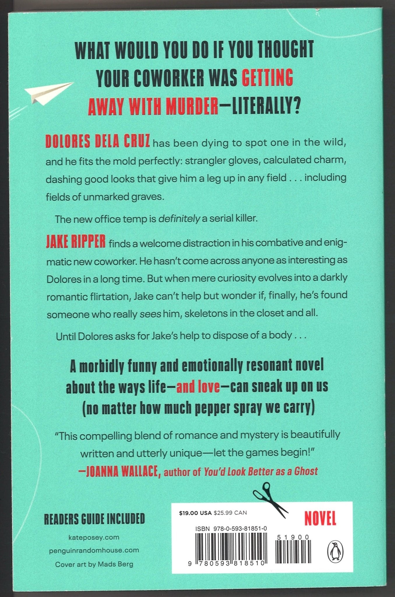 Serial Killer Games - The Bookstore