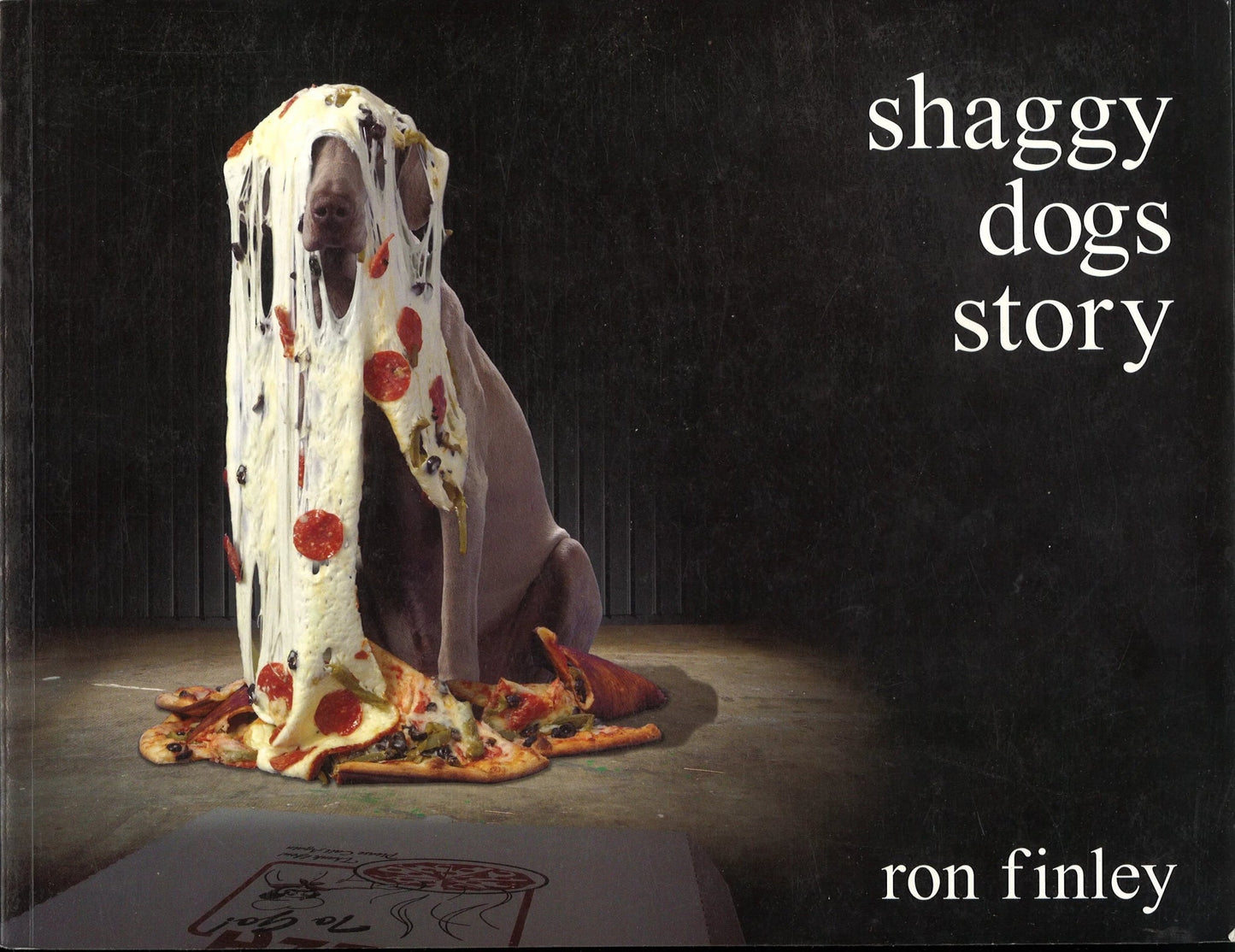Shaggy Dogs Story Ron Finley