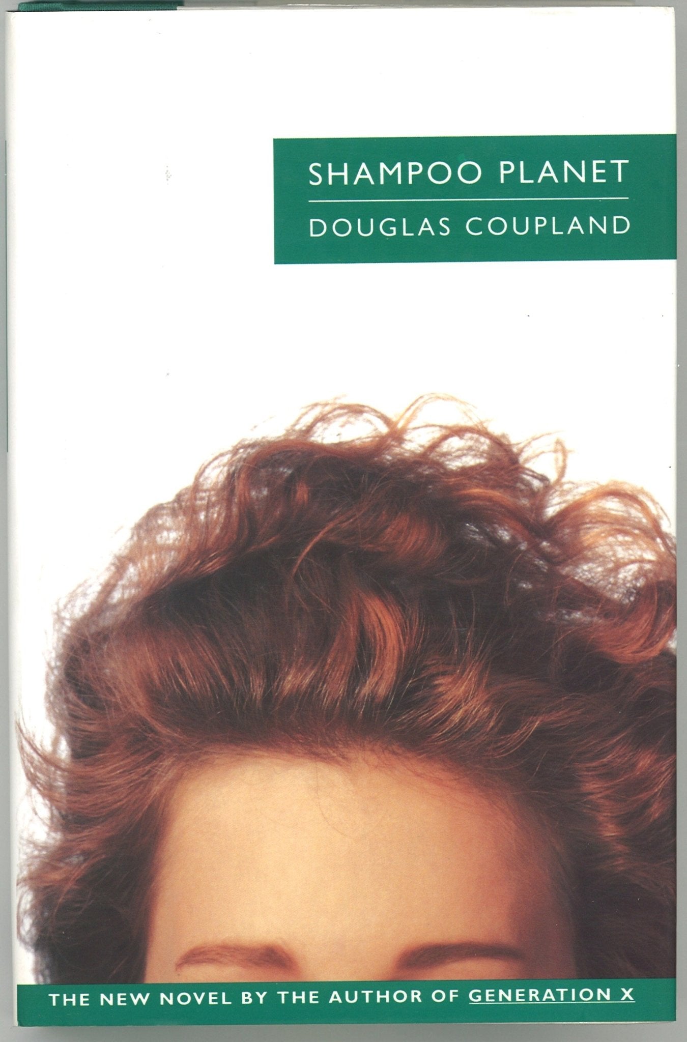 Shampoo Planet Douglas Coupland