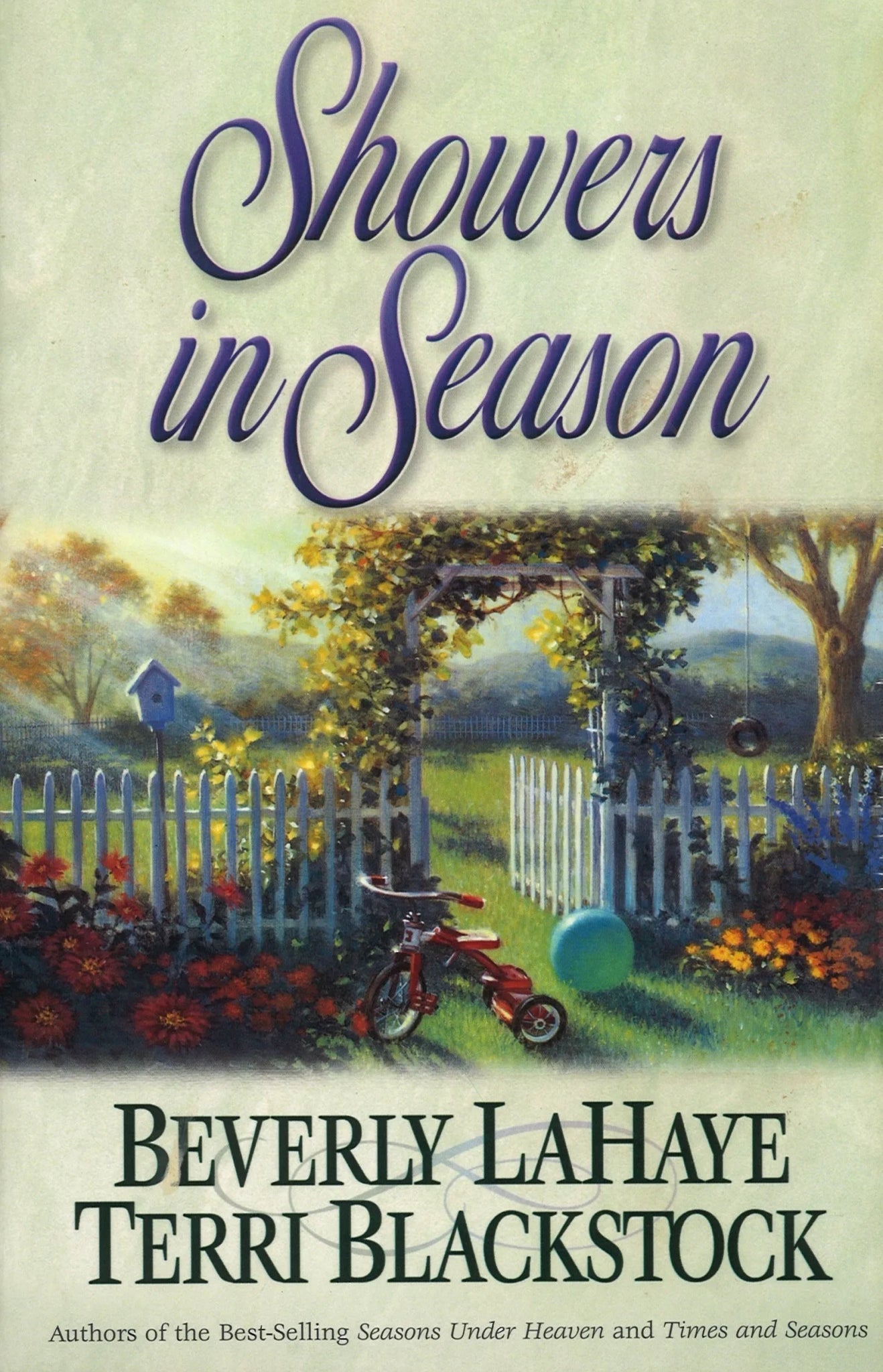 Showers in Season (Seasons, Book 2), Beverly LaHaye, Terri Blackstock My Store