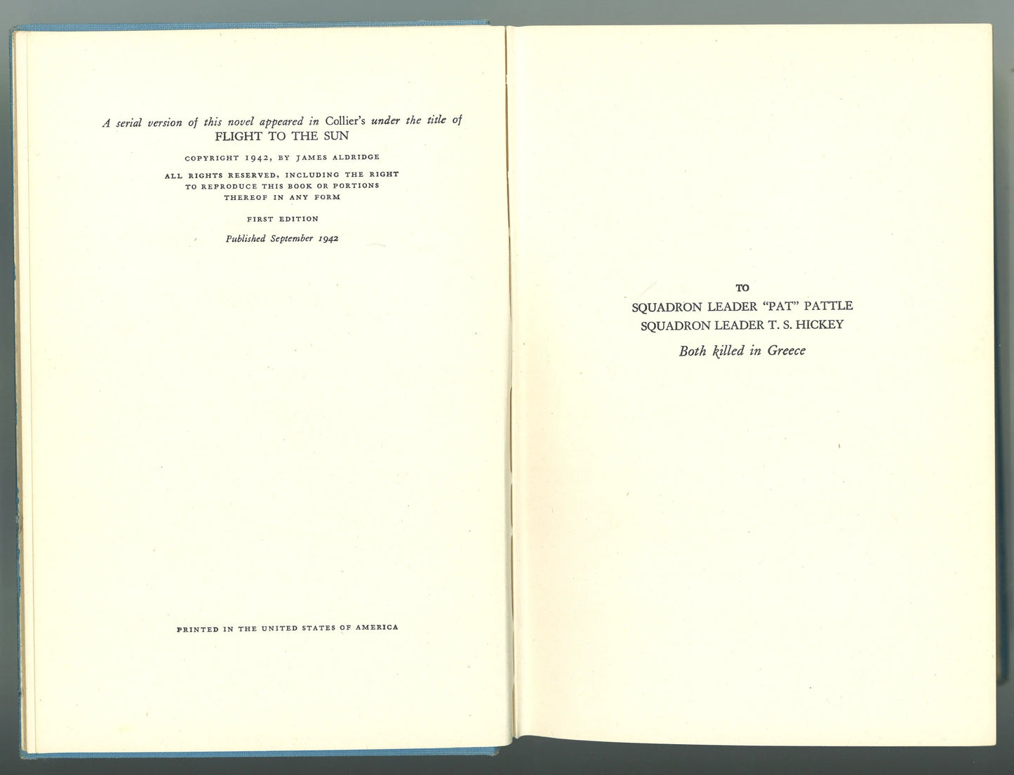 Signed With Their Honour - The Bookstore