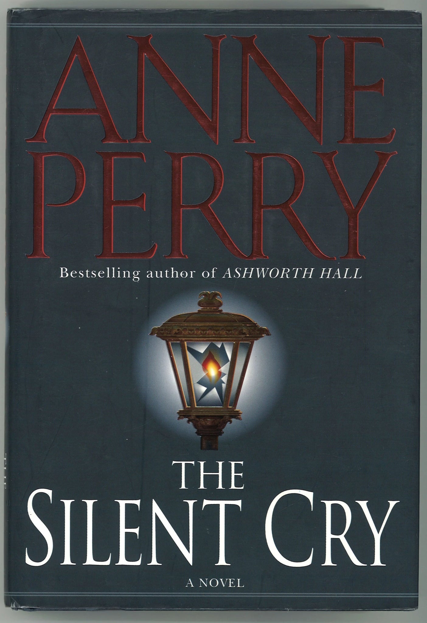 Silent Cry (William Monk Novels) Anne Perry