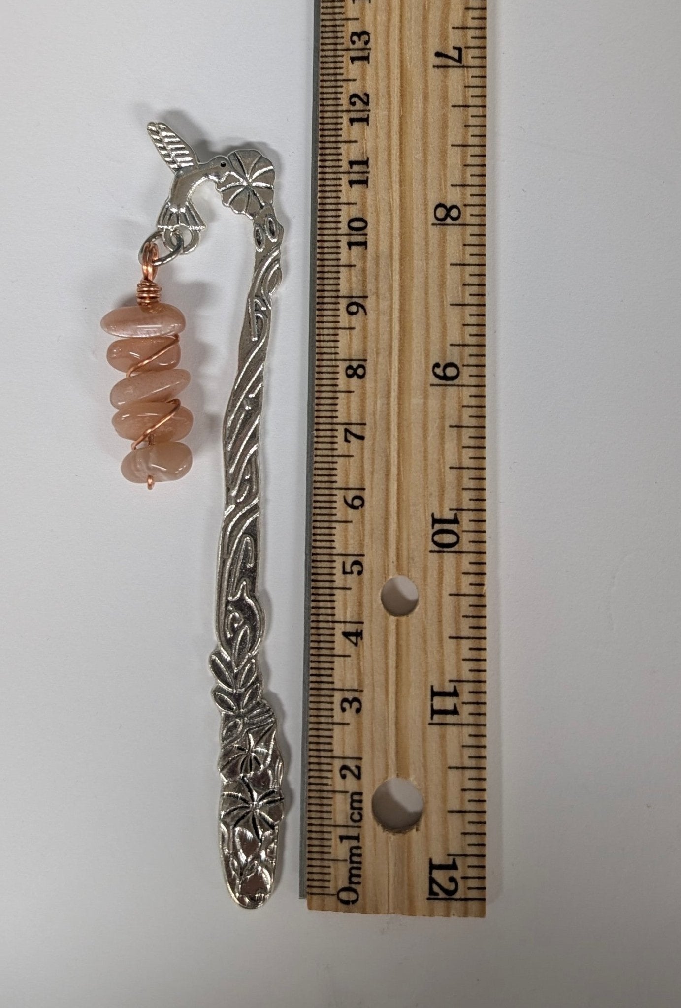 Silver Bookmarks - The Bookstore