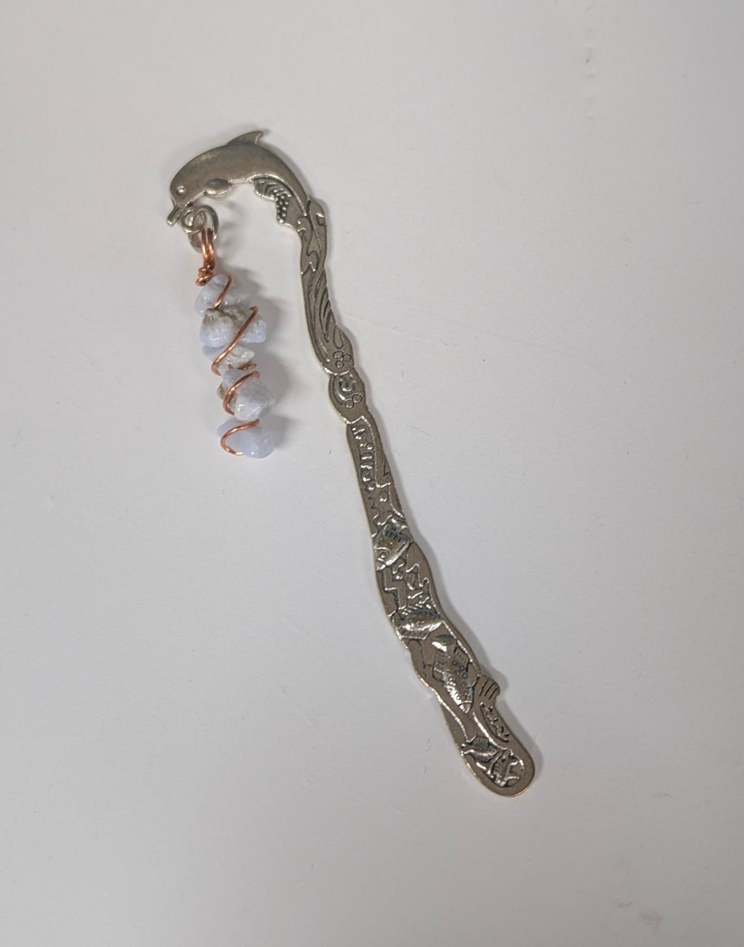 Silver Bookmarks - The Bookstore