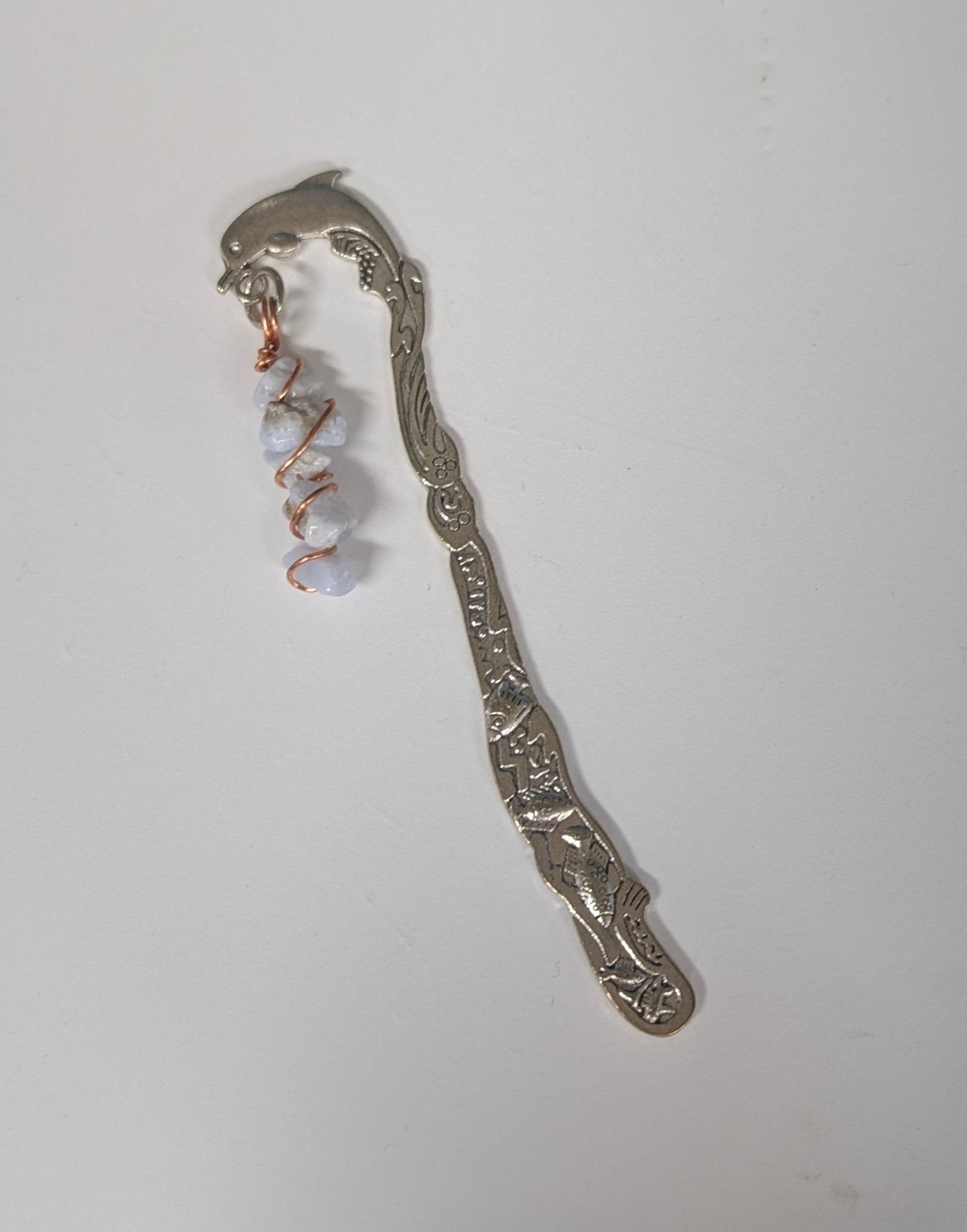 Silver Bookmarks - The Bookstore