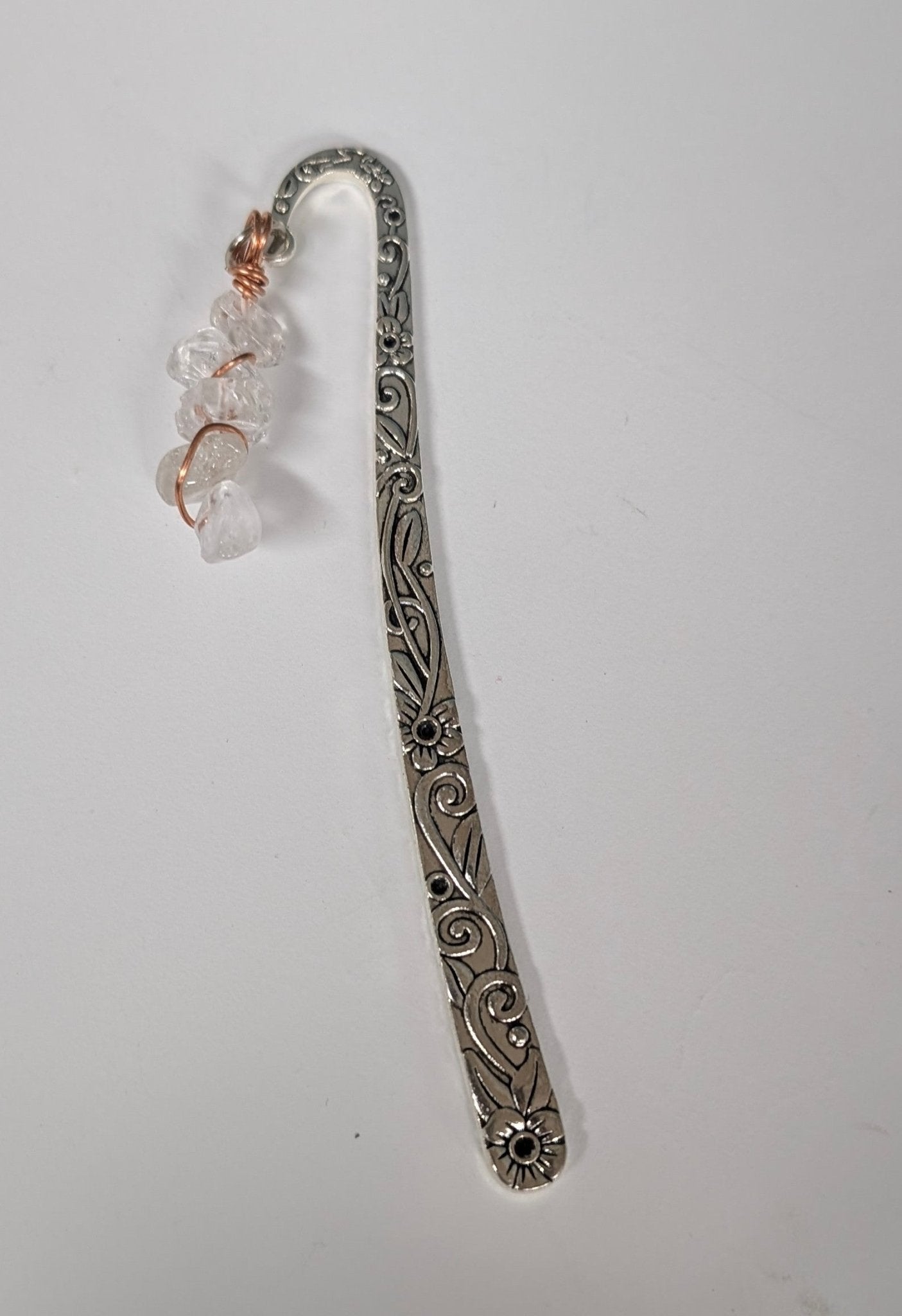Silver Bookmarks - The Bookstore