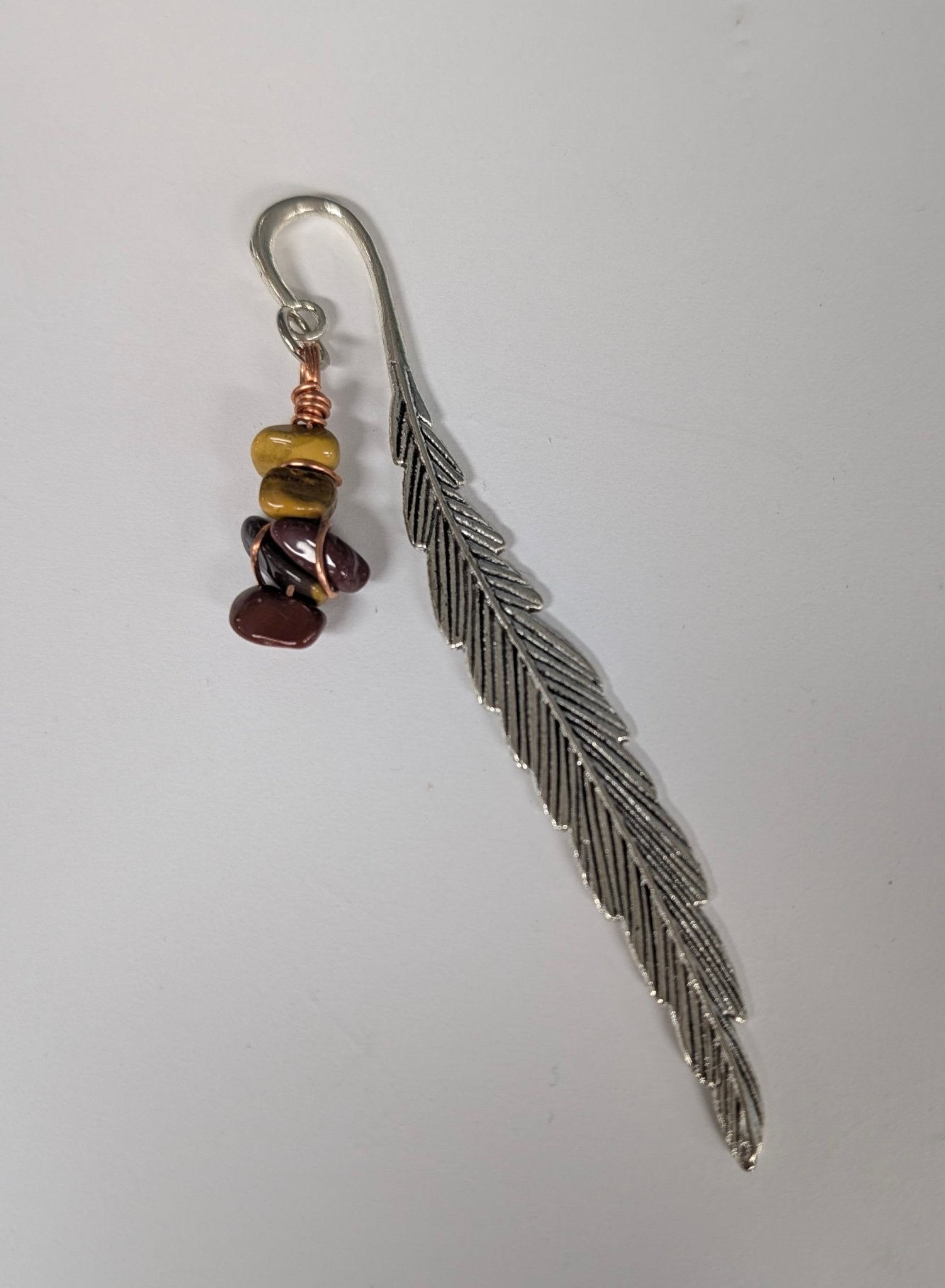 Silver Bookmarks - The Bookstore