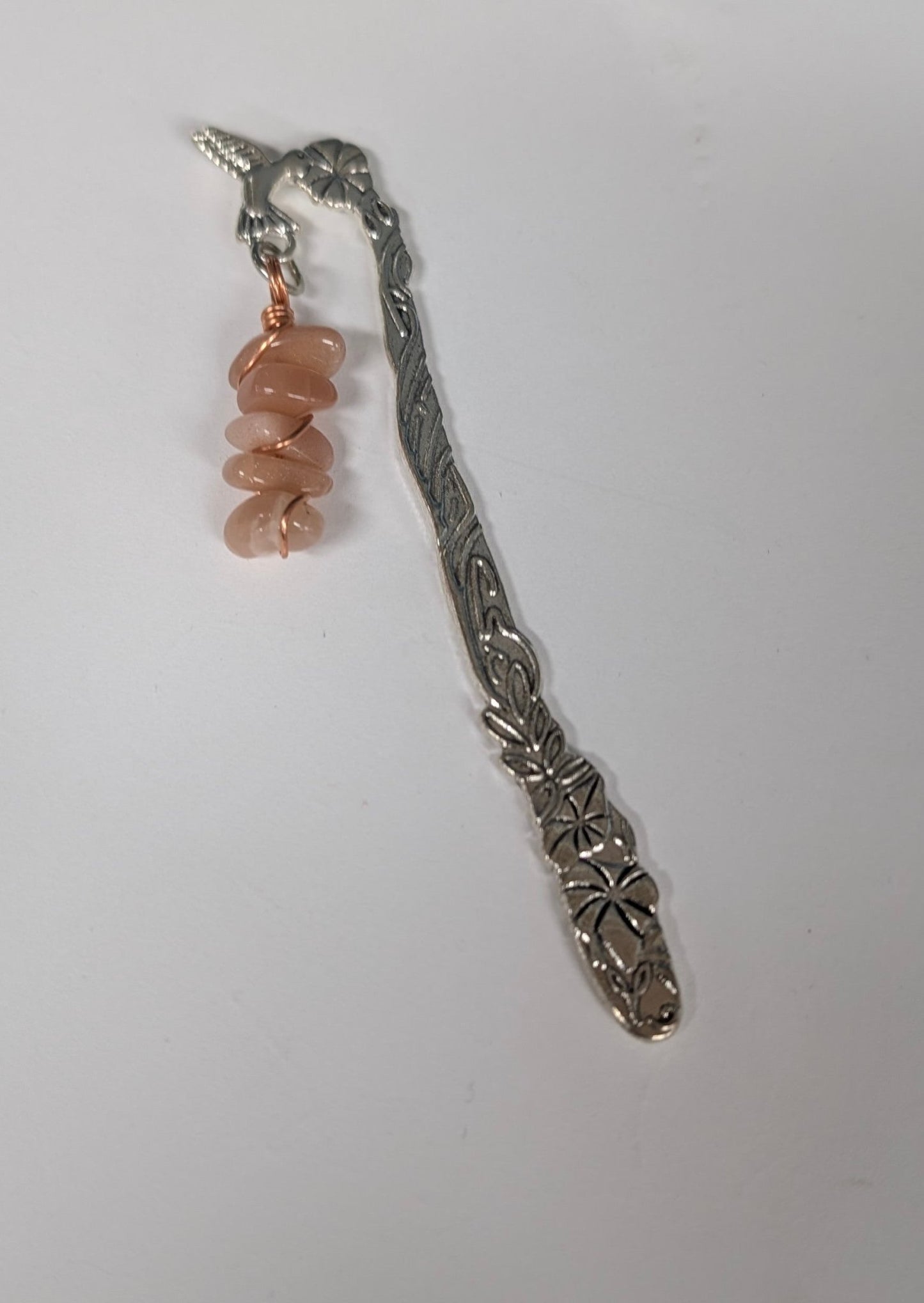 Silver Bookmarks - The Bookstore