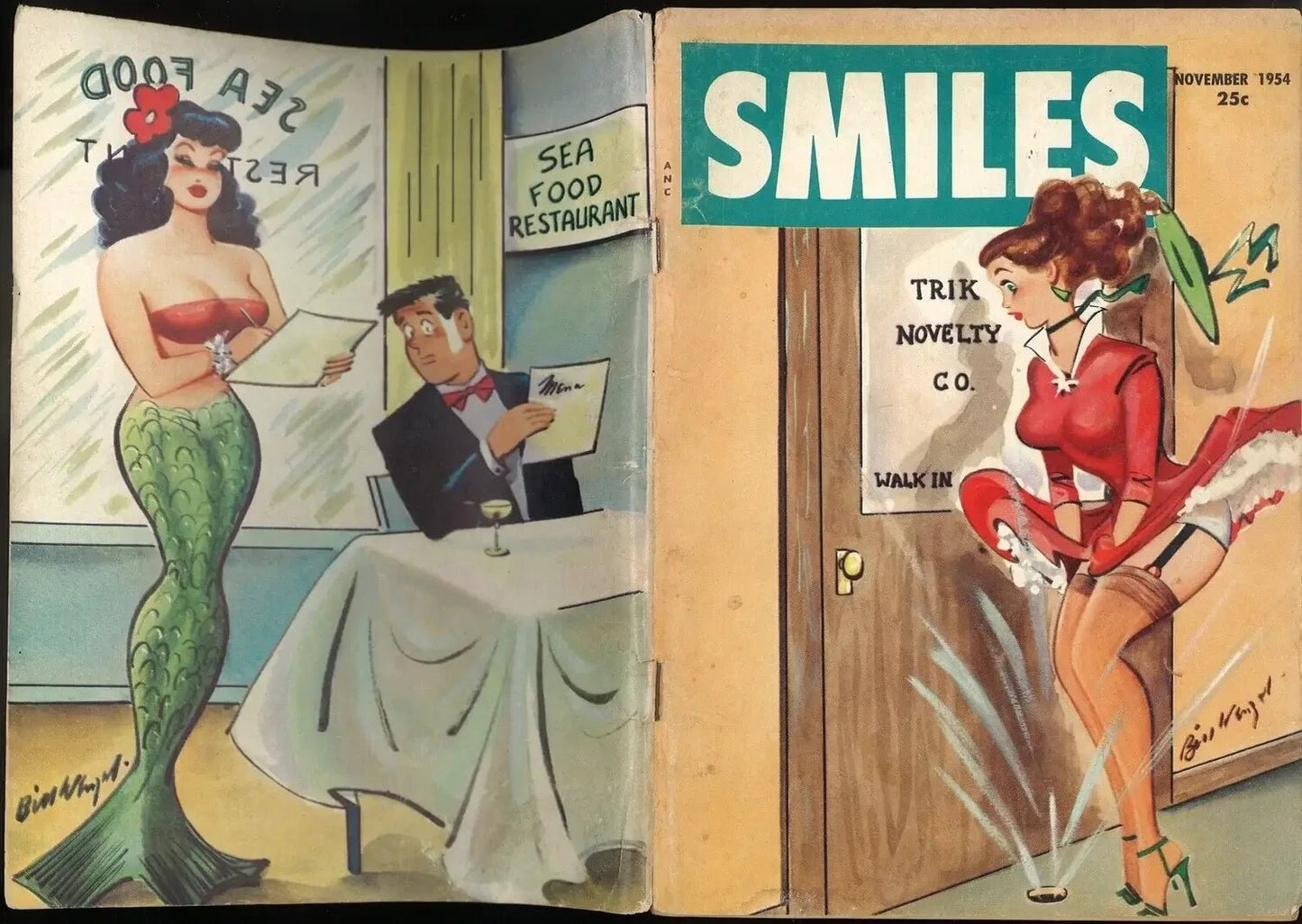 Smiles No. 65 My Store