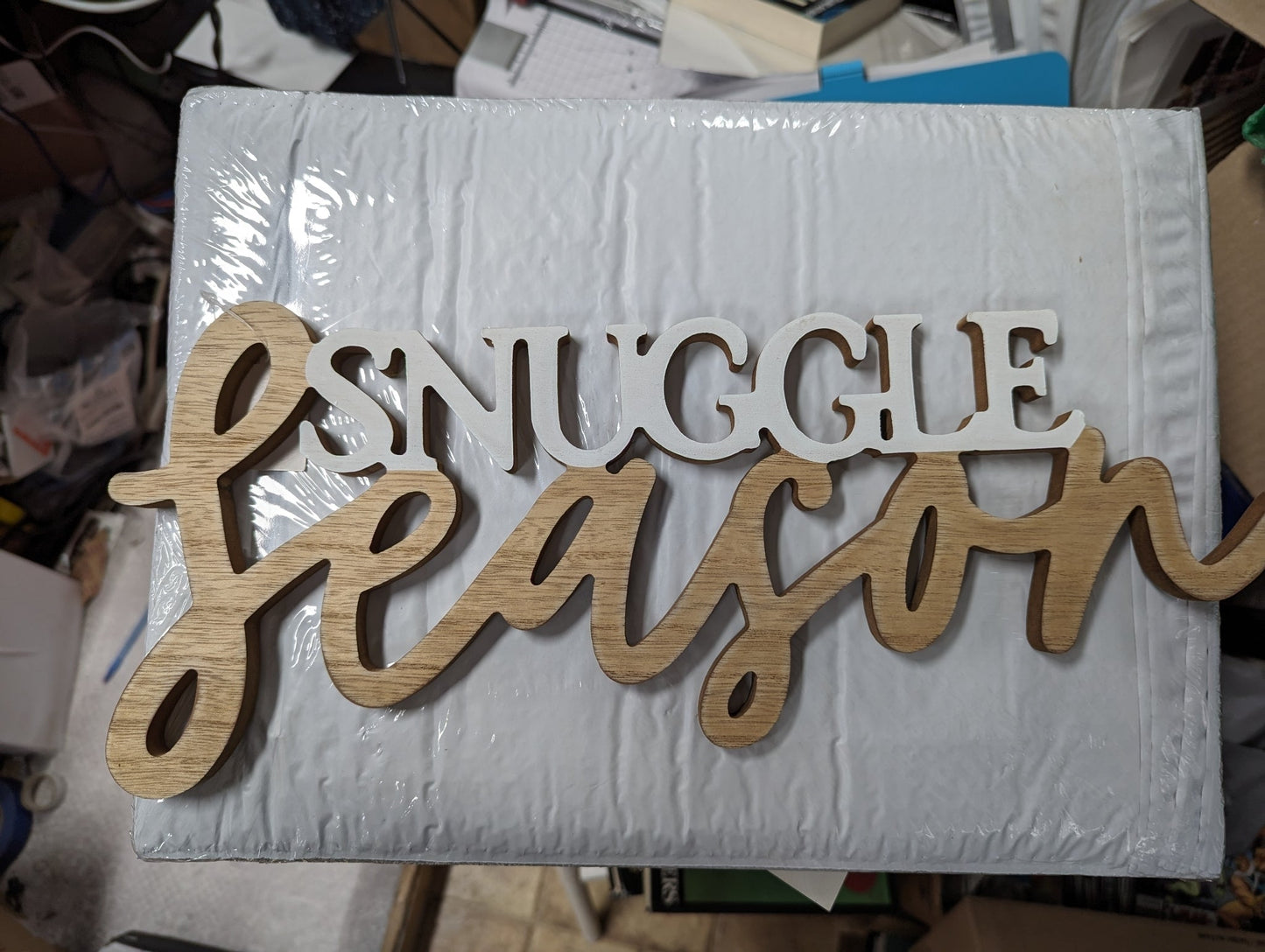 Snuggle Season My Store