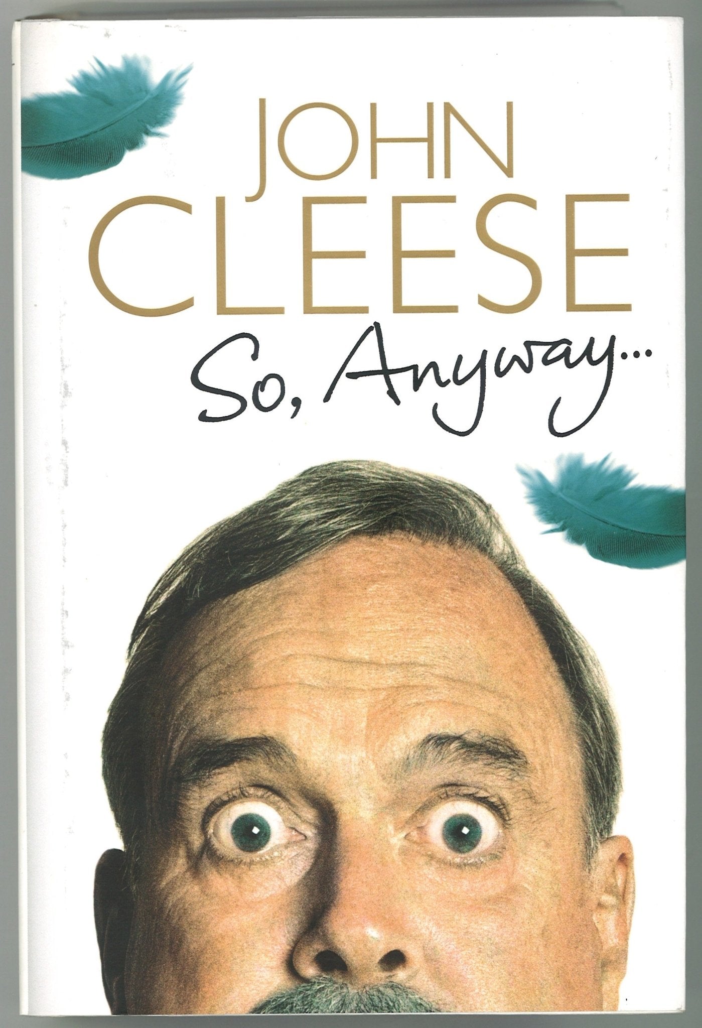 So Anyway... John Cleese