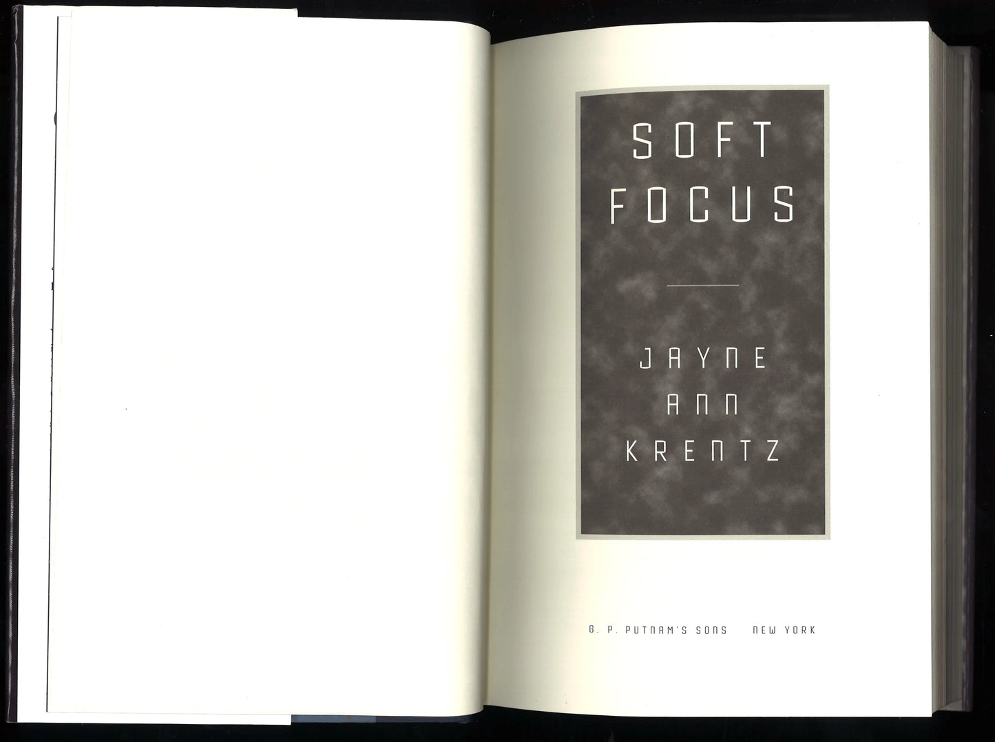 Soft Focus
