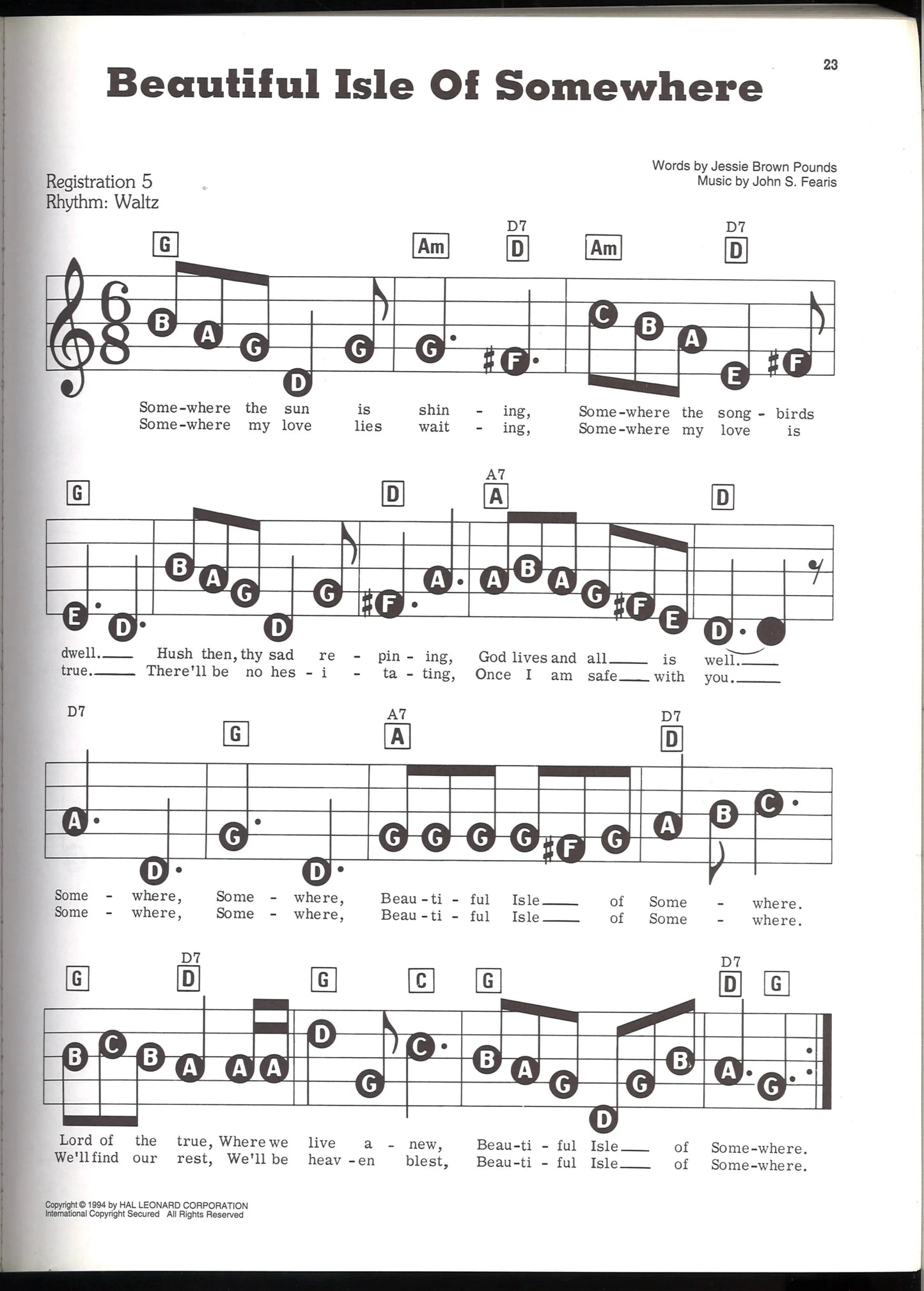 Songs of the 1890's (The Decade Series - E - Z Play Today 263) - The Bookstore