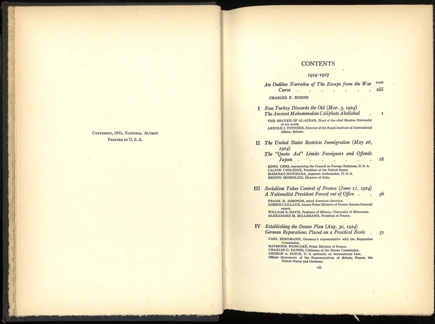 Source Records of The Great Events ..., - The Bookstore