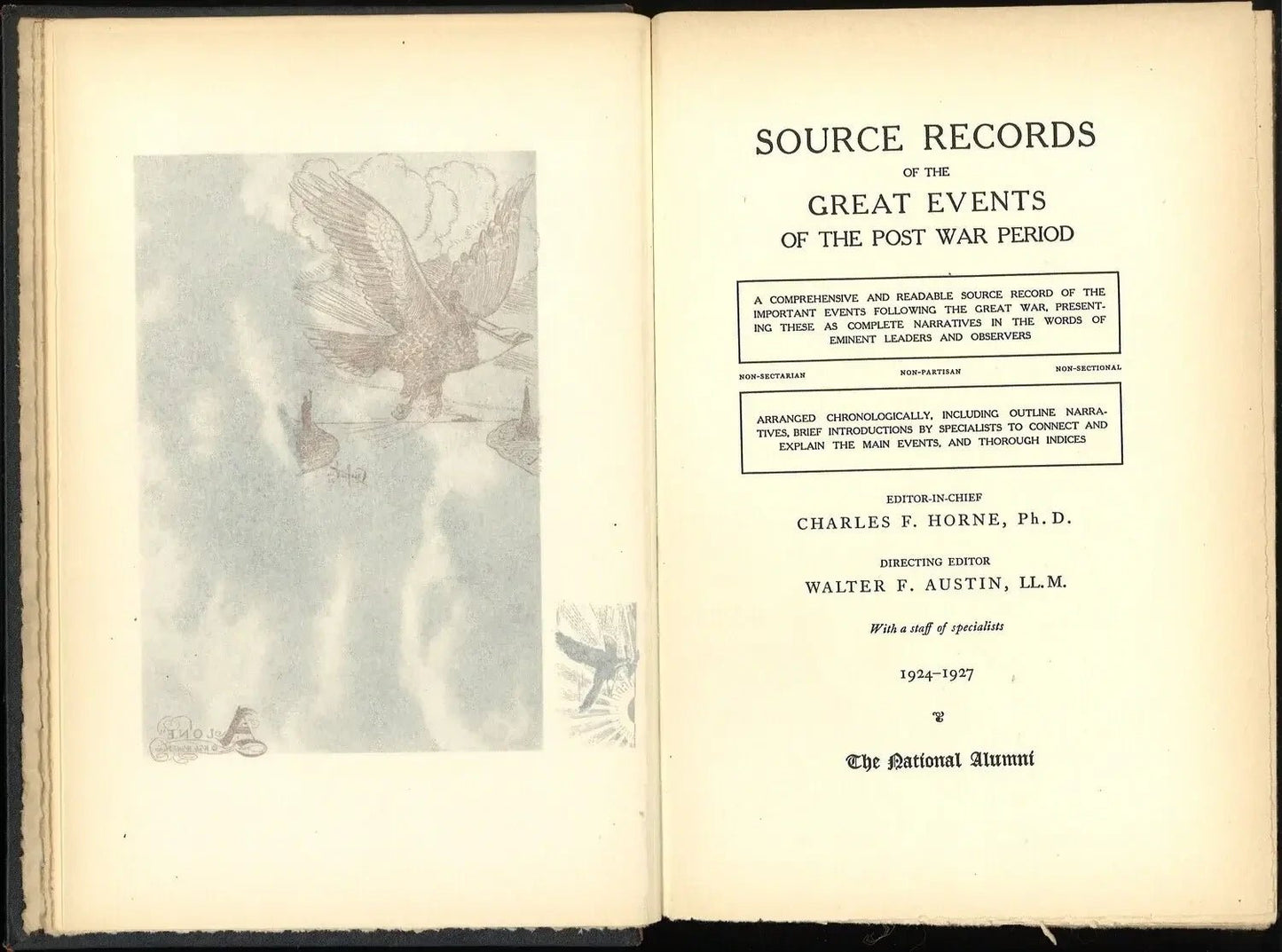 Source Records of The Great Events ..., - The Bookstore