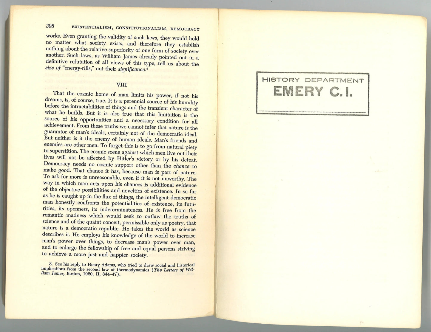 Sources in Twentieth - Century Political Thought - The Bookstore