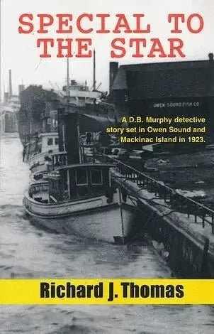 Special To The Star by Richard J. Thomas My Store