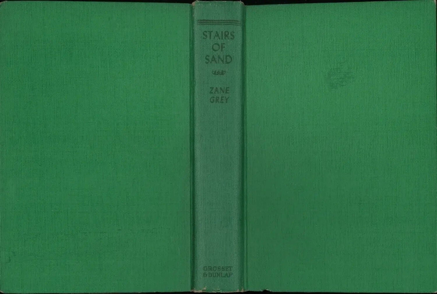 Stairs of Sand by Zane Grey My Store