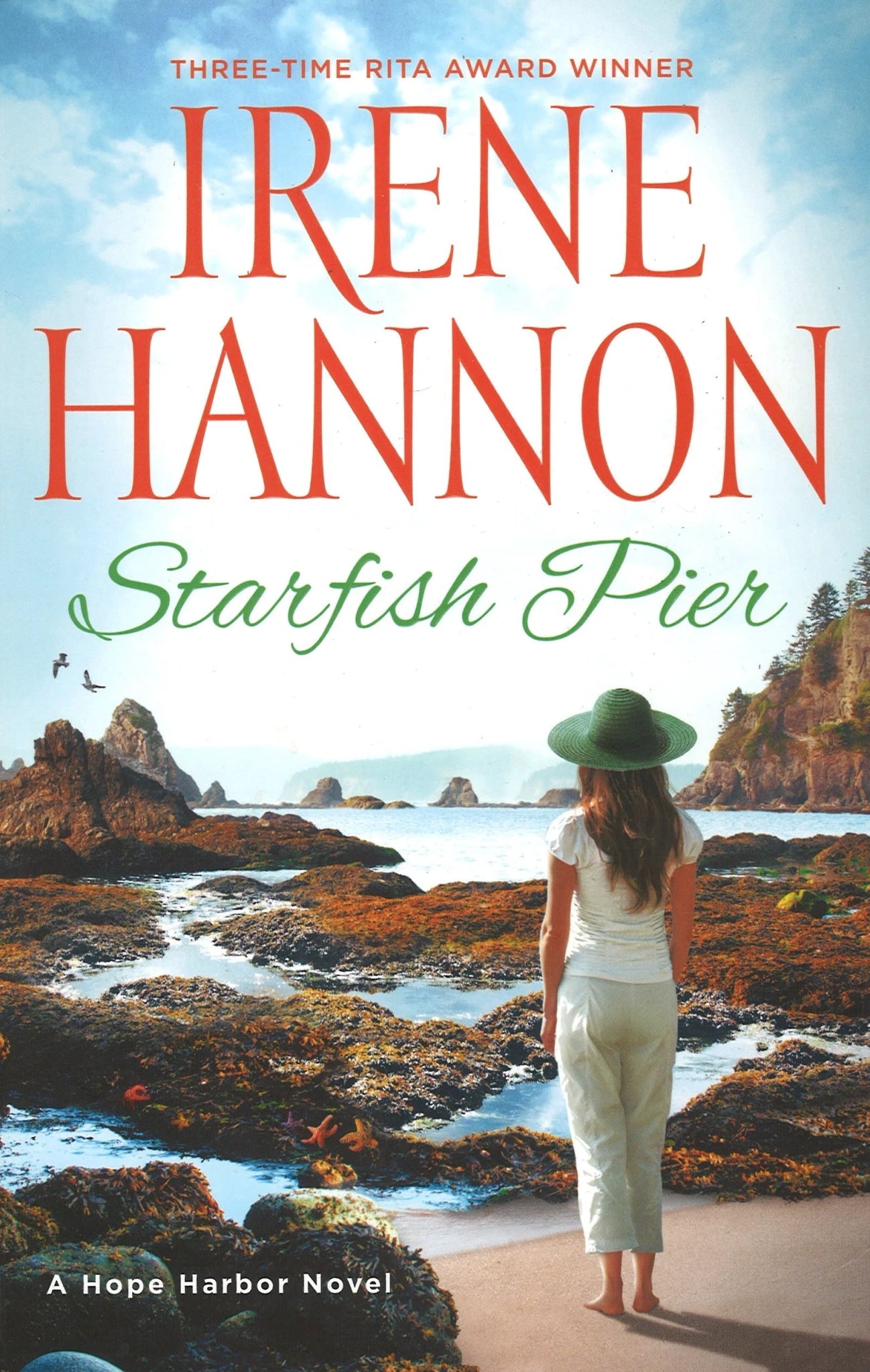 Starfish Pier: A Hope Harbor Novel by Irene Hannon The Bookstore 1