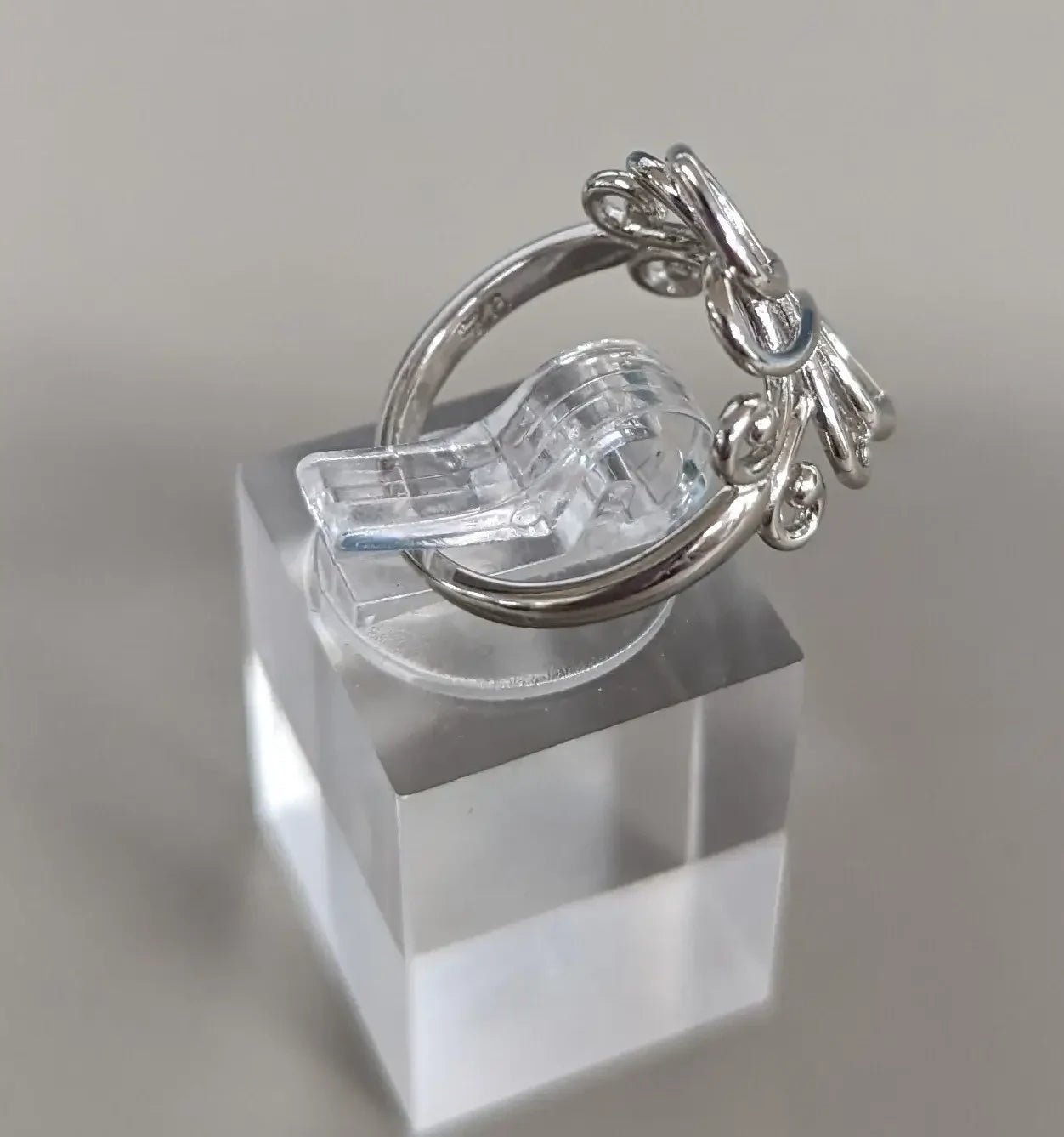 Sterling Silver Celtic Ring - Size 6 My Store