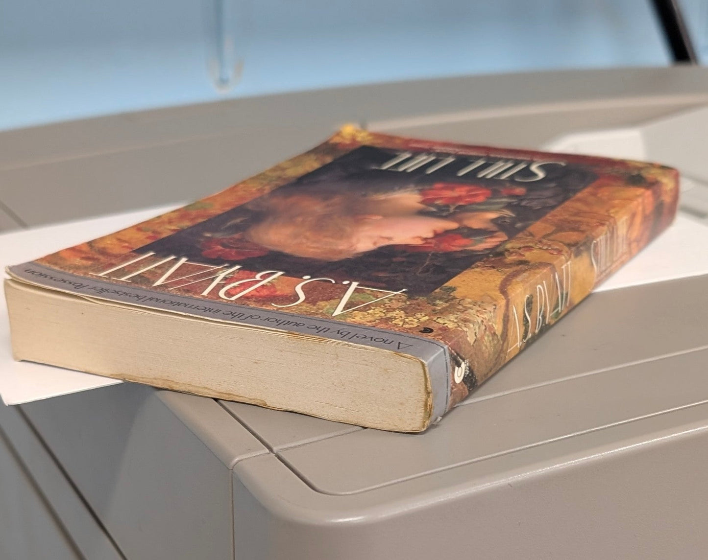 Still Life A. S. Byatt