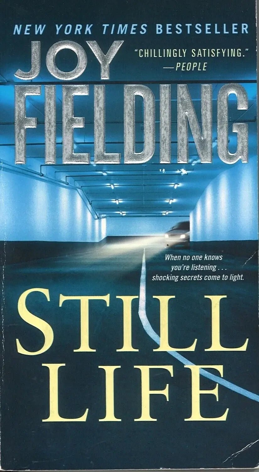 Still Life by Joy Fielding My Store