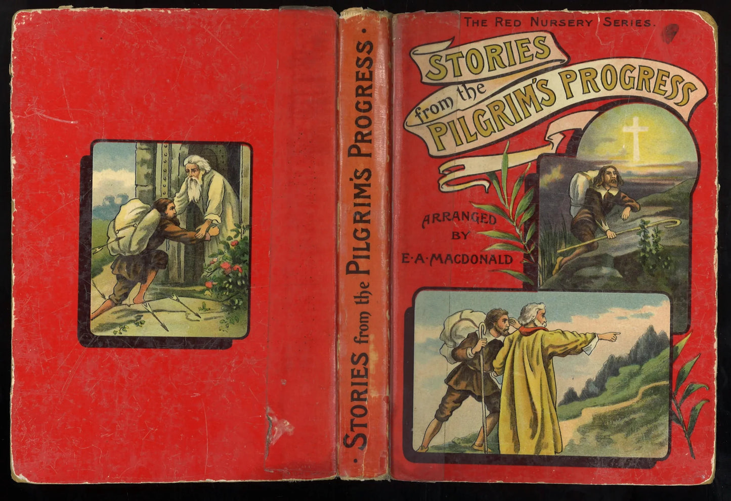 Stories From The Pilgrim's Progress (The Red Nursery Serie) - The Bookstore