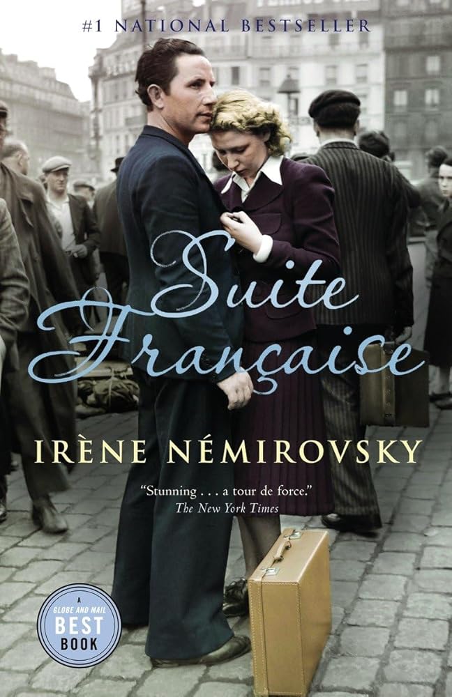 Suite Francaise Irene Nemirovsky